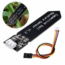 토양 수분 습도 센서 V1.2 Capacitive 모듈 아두이노, 1