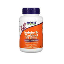 Now Foods Indol-3 Carbinol 200mg 60정, 1개