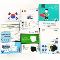 무/국산/KF-AD마스크/백색벌크50개입1각/일회용마스크