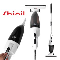 신일599 싸이클론 2in1 무선 스틱 핸디 진공청소기 WA02262, 본상품선택