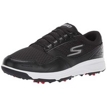 Skechers 남성용 토크 스포츠 페어웨이 릴렉스 핏 크 골프화 화이트/네이비. 스케쳐스