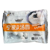 금성식품 중국식품 전통간식 참깨 흑깨탕원350g