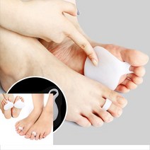 구두클때 발바닥아치통증 구두밑창보강 물집방지 실리콘 신발 발 풋 앞꿈치 쿠션 패드 2P, 단일
