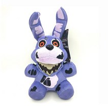 봉제 인형 18cm fnaf mangle 폭시 프레디 파즈베어 좋은 품질, 22