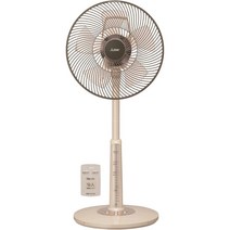 미쓰비시 일본정품 R30J-RW-R 저소음 AC 선풍기 스마트스토리지, 1.리모컨이 있는 AC 전원 팬