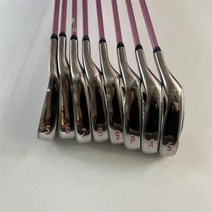 골프 클럽 셋트 MP1100 아이언 세트 59PAS L플렉스 흑연 샤프트 여성 헤드 커버 포함 신제품, L Flex