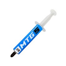 MTG5 / MTG10 CPU GPU 써멀구리스 서멀구리스 서멀컴파운드 열전도율 14.3 W/mk, 1.MTG 5 (5g) 전도율 14.3 W