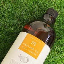 메르헨랩 아로마 마사지오일 위드 오렌지 1000ml, 1개