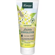 크나이프 가벼운 바디로션 200ml Kneipp Leichte Korperlotion Lebensfreude, 1팩