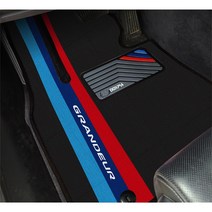 독스피아 그랜저 최다판매 베스트조합 카매트 GN7 IG HG 코일매트 1+2열, 모던블랙, 1+2+3열+트렁크매트, 비엠라인