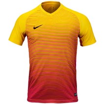 나이키 축구 풋볼 유니폼 노랑반팔티 활동성을챙긴 축구유니폼 축구반티 착용감좋은 캐쥬얼룩 축구옷