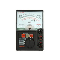 새한계기 멀티 테스터기 메가 아날로그 SH1000M