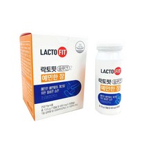 락토바이옴 솔루션 예민한장 유산균 13.5g, 30정, 1개, 30정