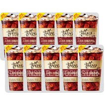 칸타타 파우치 190ml 5종 10입 택1, 03_칸타타 (아메리카노) 10개