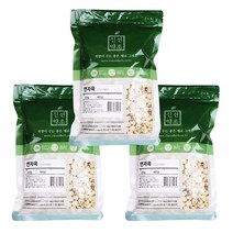 타이거아울렛 껍질깐 연자육 600g x 3팩 베트남 거피 생연자육 깐 연꽃씨앗 연밥 연자 연꽃씨 연씨 연자방 연잎 연잎밥, 3개, 단품