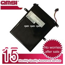 호환 노트북배터리QMSI-배터리 3.8V 33Wh 8480mAh 모델 BP1S2P4240L 441879100003 Getac 군용 완전 견, 한개옵션0