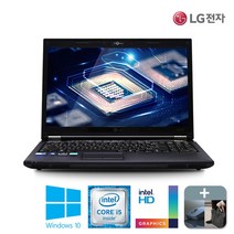 LG X-NOTE R570 인텔 CPU i5 램4G SSD128G 윈도우10