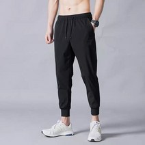 남자 트레이닝 등산 운동복 조거 밴딩 바지 팬츠