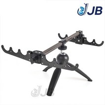 낚싯대 삼각 받침대 - JJB090 낚시 삼각대 거치대