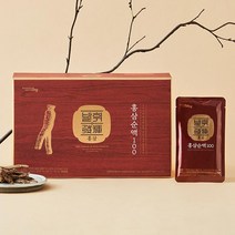 한국야쿠르트 발휘 홍삼순액100 30개입, 30포, 3개