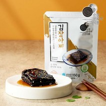 순창문옥례식품 김장아찌 150g 파우치, 단품