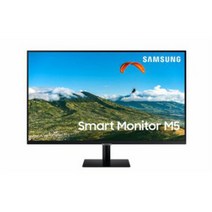 [하이마트] 삼성 80.1cm FHD 스마트 모니터 LS32AM502NKXKR