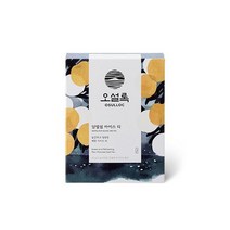 성남점 오설록 달빛섬 20입아이스티, 단일총 수량, 단일개당 중량