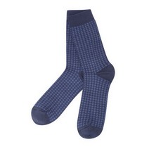 하운드투스 패턴 울 양말_ENLAX22501BUX