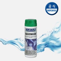 닉왁스 Base Wash 속옷쿨맥스 세탁제기능성내의전용, 300ml
