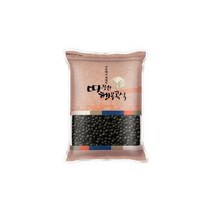 현대농산 국산 약콩(쥐눈이콩) 1kg