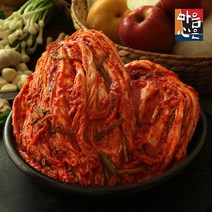 [마음심은] 포기김치 20kg (10kg   10kg) / 익을수록 맛있는 김치, 상세 설명 참조