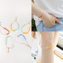 미스21 믹스매치 비즈 팔찌 (br812)