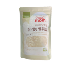 올가홀푸드 유기농 쌀튀밥 65g, 쌀, 2개