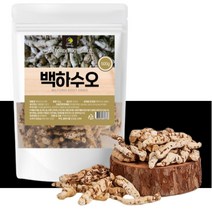백하수오 500g 하수오 효능 국내산 100% 말린