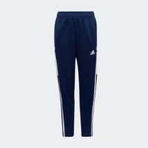 아디다스 키즈 콘디보 22 트레이닝 팬츠 H21263