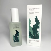 청미정 다시마 유기농 천연 헤어&두피 에센스 보습 스프레이 80ml, 청미정 헤어 & 두피 에센스, 청미정 두피에센스 80ml