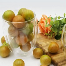 스테비아 방울토마토 사과향 1kg 2kg 당도높은방울토마토 토마토효능, 스테비아 방울토마토 (사과향) 500g*4팩 2kg
