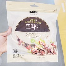 풍국면 또띠아 250g, 단품, 단품