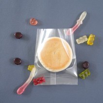 투명 OPP쿠키봉투 실링포장지, 85 x110 - 100장