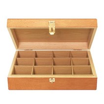 [바보사랑] 고급나무고무인함 인장함(대 230x170mm)