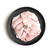 [고기파는녀석들] 칠레산/스페인산 수입 항정살 600g, 수입 항정살 600g 일반구이용