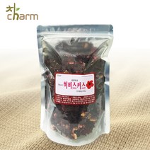 참 Charm 히비스커스 꽃잎 250g, 1개