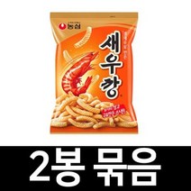 추억의과자 해태 사브레 84g 10팩/차카니, 맛있는과자 농심 새우깡 90g 2팩