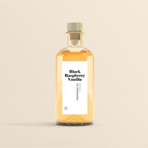 블랙라즈베리 바닐라 프래그런스 오일, 1000ml