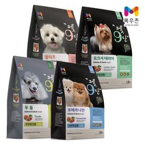 목우촌 펫9단 견종별 기능별전용사료 1.8kg x2개 (무료배송 벨버드 비앤나 소시지 3종 택1 증정) 사료+소시지, 체중건강1.8kg x2개(생선야채소시지), 2개