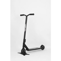 스턴트 스쿠터 360 성인 익스트림 킥보드 어른 묘기 두발 퀵보드, D60 올블랙 84CM
