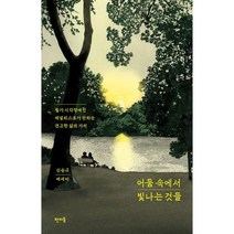 어둠 속에서 빛나는 것들 : 월가 시각장애인 애널리스트가 전하는 견고한 삶의 가치, 도서