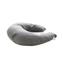 풍원 1인용 쿠션쇼파 레버식 각도조절 패브릭소파 리클라이너, 쿠션(그레이)