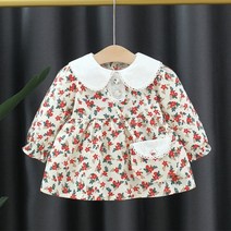 플라워레이스카라원피스