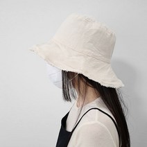 씨티보이 여름 대두 빅사이즈 챙넓은 버킷햇 벙거지 모자